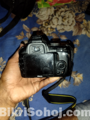 Nikon 3000d